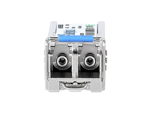 BlueOptics JSH-42L3AD3-20S-BO, Fiber optisk, SFP, 10000 m, 1310 nm, 1310 nm, 4 Gigabit Ethernet