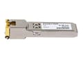 Miniatyrbilde 2 av 3: BlueOptics TN-SFP-10G-T-BO, Kopper, 10000 Mbit/s, SFP+, Sølv, RoHS, 70 °C