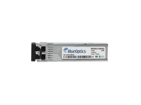 BlueOptics Korenix SFPGSX2D Yhteensopiva SFP BO05U13602D