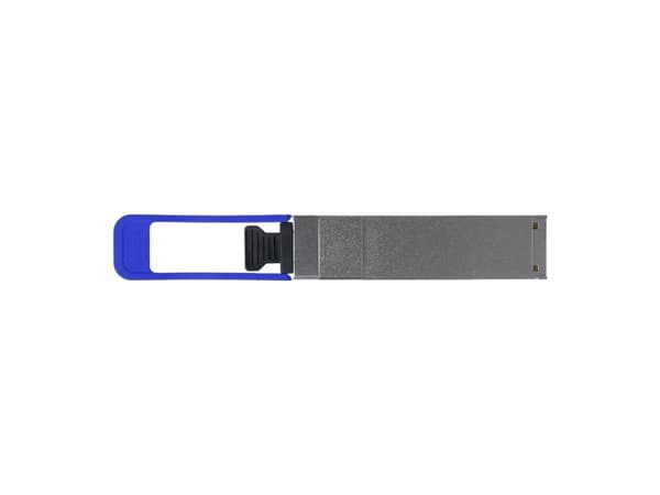 BlueOptics 1000669-BO, Fiberoptik, QSFP28, 2000 m, 100 Gigabit Ethernet, 100GBASE, Gjuten aluminium