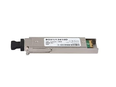 BlueOptics XFP-LR-BO, Fiber optisk, 10000 Mbit/s, XFP, LC, 10000 m, 1310 nm