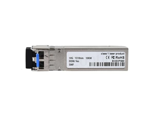 BlueOptics SFP-10G-LR-MA-BO, Fiber optisk, 10000 Mbit/s, SFP+, LR, 10000 m, 1310 nm