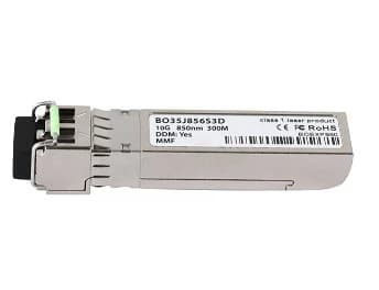 BlueOptics XVR-10002-20-BO Verkko-vastaanotinmoduuli Faseroptik 10000 Mbit/s SFP+ 850 nm ( XVR-10002-20-BO )
