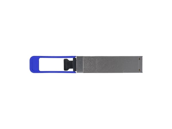 BlueOptics QSFP-LR4-BI-BO, Fiberoptik, QSFP, 10000 m, 40 Gigabit Ethernet, 40GBASE, Gjuten aluminium