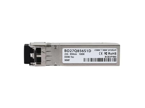 BlueOptics 60172-BO, Fiber optisk, 25000 Mbit/s, QSFP28, LC, LR, 10000 m