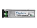 Miniatyrbild 1 av 3: BlueOptics SFP-1000ZX-BO, Fiberoptik, 1250 Mbit/s, SFP, LC, 80000 m, 1550 nm