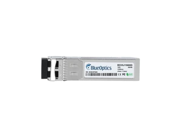 BlueOptics Juniper SFPP-10GE-ZR-IT Yhteensopiva SFP+ BO35J15680D BO35J15680D