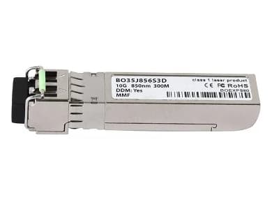 BlueOptics 00MY034-BO, Fiberoptik, 10000 Mbit/s, SFP+, LC, 300 m, 850 nm