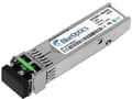Miniatyrbild 3 av 5: BlueOptics SFP-ZX-40-BO, Fiberoptik, 1250 Mbit/s, SFP, SFP, EX, 40000 m