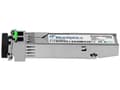 Miniatyrbild 4 av 5: BlueOptics SFP-ZX-40-BO, Fiberoptik, 1250 Mbit/s, SFP, SFP, EX, 40000 m