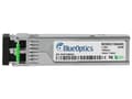 Miniatyrbild 1 av 5: BlueOptics SFP-ZX-40-BO, Fiberoptik, 1250 Mbit/s, SFP, SFP, EX, 40000 m