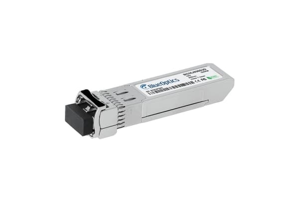 BlueOptics SIAE-E01436-BO, Fiber optisk, 10000 Mbit/s, SFP+, SFP+, SR, 10000 m