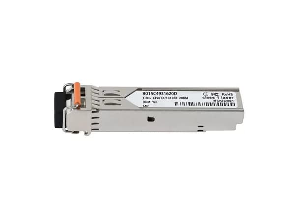 BlueOptics Network TN-SFP-EBXD yhteensopiva BlueOptics SFP BO15C4931620D ( TN-SFP-EBXD-BO )