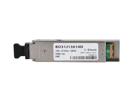 BlueOptics XFPKT-LR-BO, Fiber optisk, 10000 Mbit/s, XFP, LC, 10000 m, 1310 nm