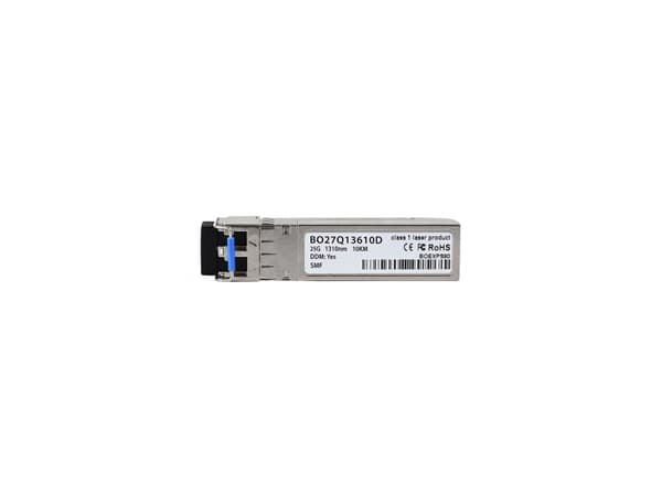 BlueOptics SFP28-25G-LR yhteensopiva BlueOptics SFP28 BO27Q13610D ( SFP28-25G-LR-IX-BO )