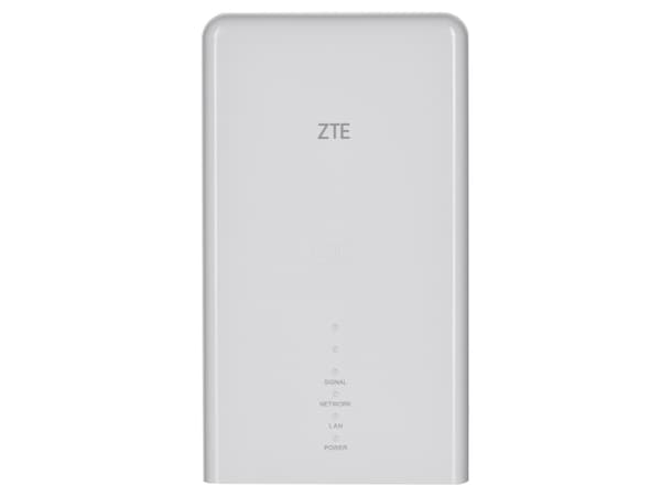 ZTE MC889, Mobilnettverksruter, Hvit, Nettverk, Kraft indikator, Signalstyrke, Wi-Fi, Gigabit Ethernet, 802.11a, 802.11b, 802.11g, Wi-Fi 4 (802.11n),