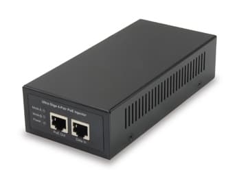LevelOne POI-5002W90 - Strøminjektor - 90 Watt - output-stikforbindelser: 1 - lajittelu