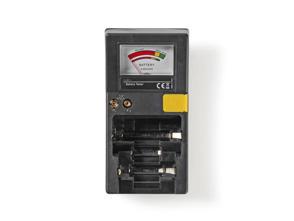 Nedis BATE110, AA, AAA, C, D, Sort