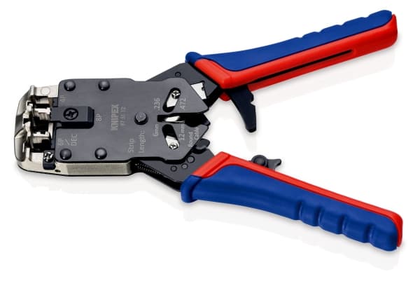 KNIPEX - Crimping pliers - 200 mm