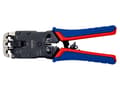 Miniatyrbilde 4 av 5: KNIPEX - Crimping pliers - 200 mm