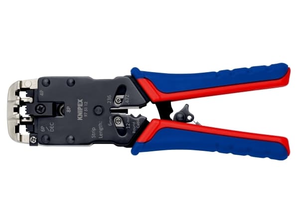 KNIPEX - Crimping pliers - 200 mm