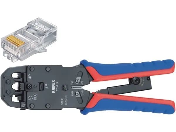 KNIPEX - Crimping pliers - 200 mm