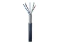 Miniatyrbilde 1 av 5: Cablexpert - Samlet kabel - 305 m - UTP - CAT 6 - svart