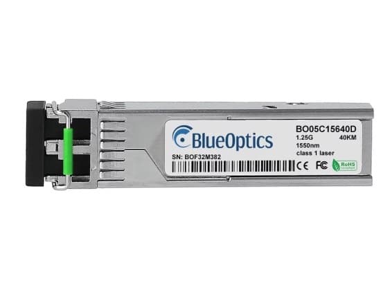BlueOptics Raisecom USFP-Gb/S2-D-R yhteensopiva SFP BO05C15640D ( USFP-GB/S2-D-R-BO )