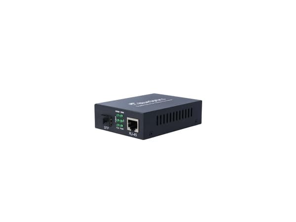 BlueOptics BLMC001, 1000 Mbit/s, SFP, sortering, 0 - 50 °C