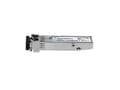 Miniatyrbilde 2 av 5: Huawei SFP-FC4G-SW-kompatibel BlueOptics© SFP-transceiver for kortbølge multimodus 4 gigabit høyhastighets dataoverføringer i fiberoptiske nettverk.