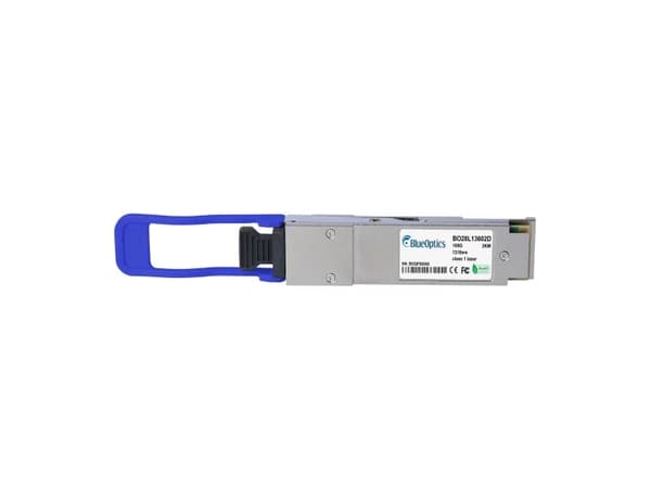 BlueOptics AFCT-89WDDZ-BO, Fiberoptik, 100000 Mbit/s, QSFP, LC, 2000 m, 100GBASE