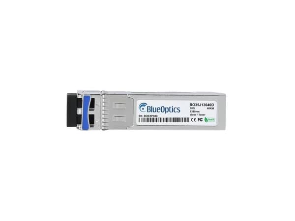 BlueOptics AX-F0110-3P1EX-BO, Fiber optisk, 10000 Mbit/s, SFP+, LC, ER, 40000 m