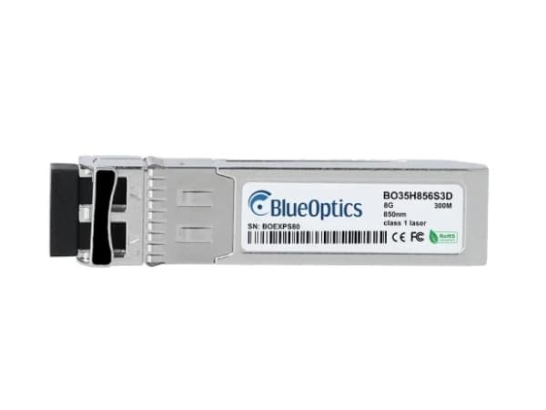 BlueOptics SFP8-SW-4PK-BO, Fiber optisk, 8000 Mbit/s, SFP+, LC, 300 m, 850 nm
