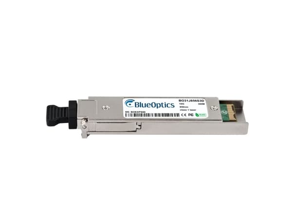 BlueOptics Networks 10GBASE-SR-XFP Yhteensopiva BlueOptics XFP BO31J856S3D ( 10GBASE-SR-XFP-BO )
