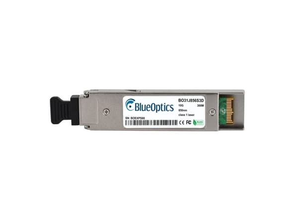 BlueOptics Networks 10GBASE-SR-XFP Yhteensopiva BlueOptics XFP BO31J856S3D ( 10GBASE-SR-XFP-BO )