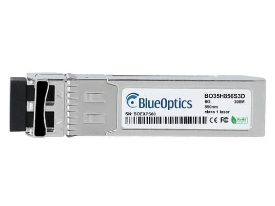 BlueOptics NetApp X1982-R6 yhteensopiva SFP+ BO35H856S3D BO35H856S3D