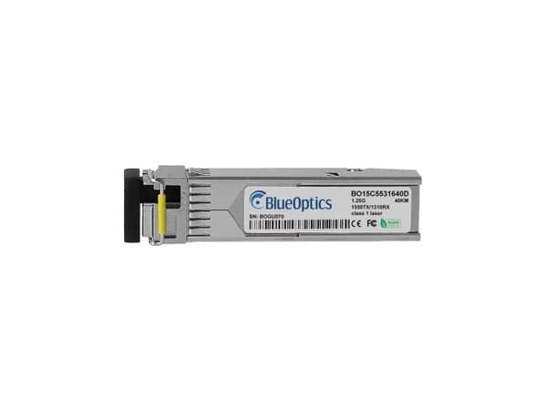 BlueOptics AT10079-0D-R-NN yhteensopiva BlueOptics SFP BO15C5531640D ( AT10079-0D-R-NN-BO )