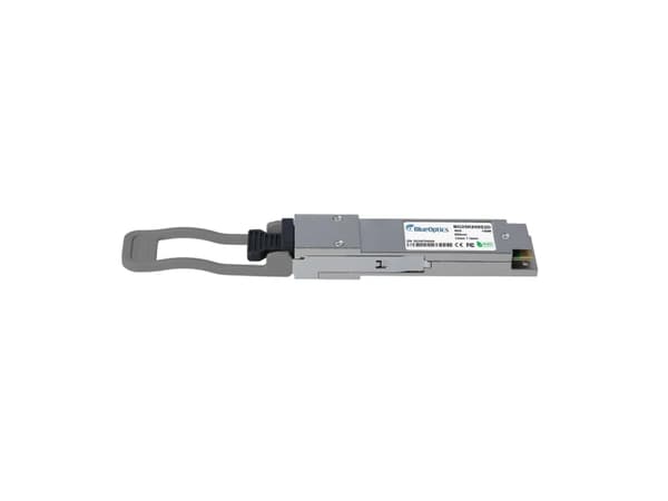 BlueOptics QSFP-40G-SR4-QU-BO, Fiberoptik, 40000 Mbit/s, QSFP, MTP/MPO, 150 m, 850 nm