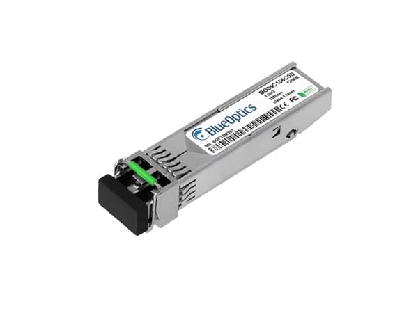 BlueOptics Allied Telesis AT-SPZX120/I-kompatibel SFP BO05C156C0D - Transceiver - fiberoptisk (LWL) ( AT-SPZX120/I-BO )