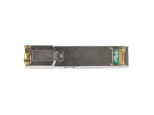BlueOptics 551082-BO, Fiberoptik, 1000 Mbit/s, SFP, 100 m, Gjuten aluminium, 0 - 70 ° C