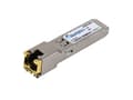 Miniatyrbild 3 av 5: BlueOptics 808-39010-BO, Koppar, 100 m, 1000BASE, Grå, 0 - 70 ° C, 20 g