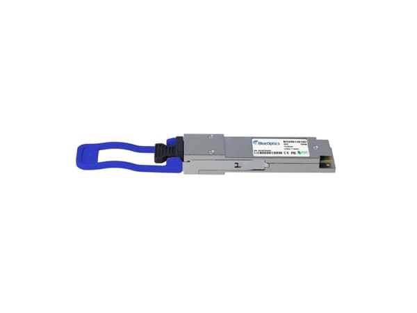 BlueOptics QSFP-40G-LR4-NA-BO, Fiberoptik, 40000 Mbit/s, QSFP, LC, 10000 m, 40GBASE