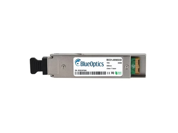 BlueOptics FG-TRAN-XFPSR-BO, Fiberoptik, XFP, LC, 300 m, 850 nm, 850 nm