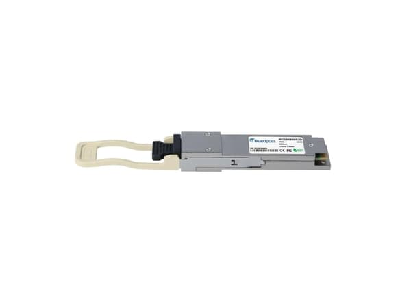 BlueOptics QSFP-40G-XSR4-BO, Fiberoptik, 40000 Mbit/s, QSFP, MTP/MPO, ESR4, 300 m