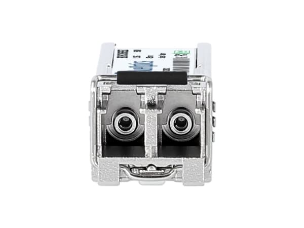 BlueOptics CPAC-TR-1SX-C-BO, Fiberoptik, SFP, 550 m, 850 nm, 850 nm, 1,25 Gigabit Ethernet