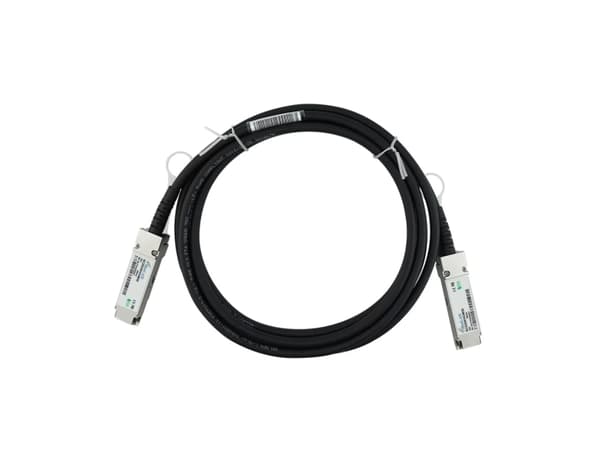 BlueOptics Edge Core ET6402-DAC-5M kompatibel BlueLAN DAC QSFP SC2501K5M28