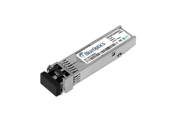 BlueOptics 3000-041-BO, Fiber optisk, 1250 Mbit/s, SFP, LC, SX, 550 m