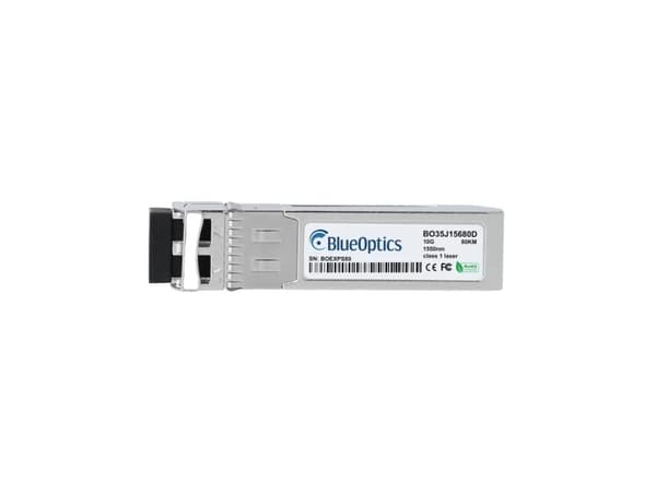 BlueOptics OSX080N01 yhteensopiva BlueOptics SFP+ BO35J15680D ( OSX080N01-BO )