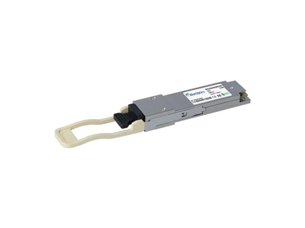 BlueOptics 740-067442-BO, Fiberoptik, 40000 Mbit/s, QSFP, MTP/MPO, 150 m, 850 nm