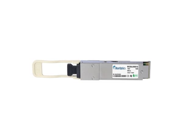 BlueOptics Extreme Networks AA1405005-E6 Yhteensopiva QSFP28 ( AA1405005-E6-BO )